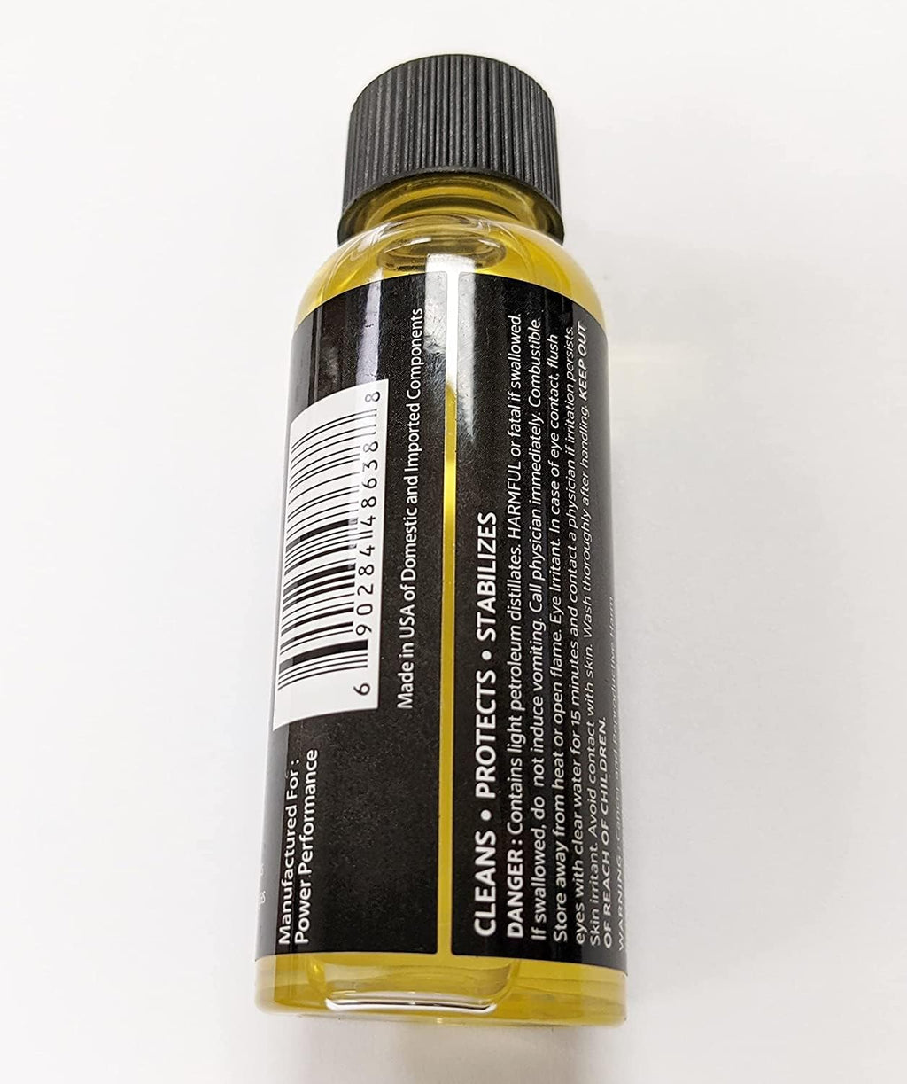 Briggs and Stratton (Pack of 2) 100005 SAE 30 Engine Oil 18oz Bottle and Fuel Treatment