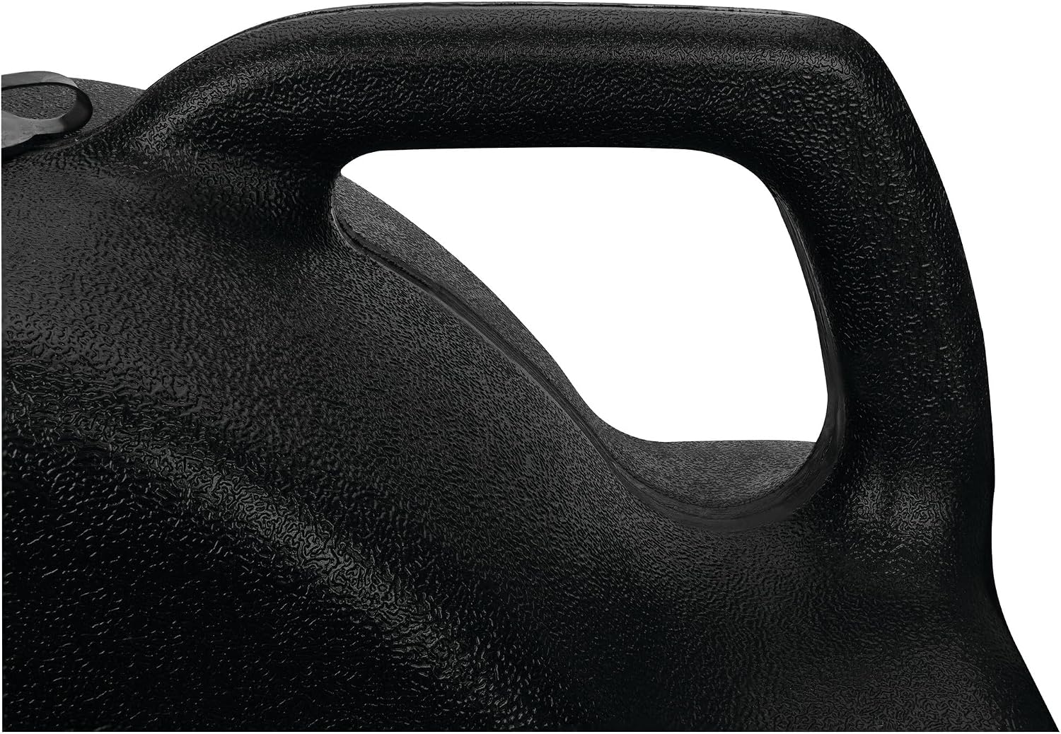 Performance Tool W4067 12-Quart Used Oil Transport Jug, Black | Automotive waste oil container for easy recycling. Chemical resistant with integrated handle and wide mouth