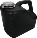 Performance Tool W4067 12-Quart Used Oil Transport Jug, Black | Automotive waste oil container for easy recycling. Chemical resistant with integrated handle and wide mouth